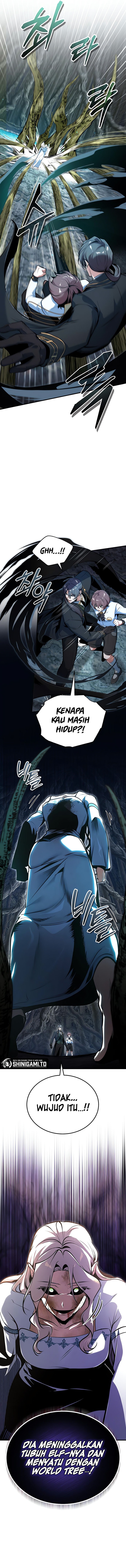 Read Academy’s Undercover Professor (ID) Manga Online