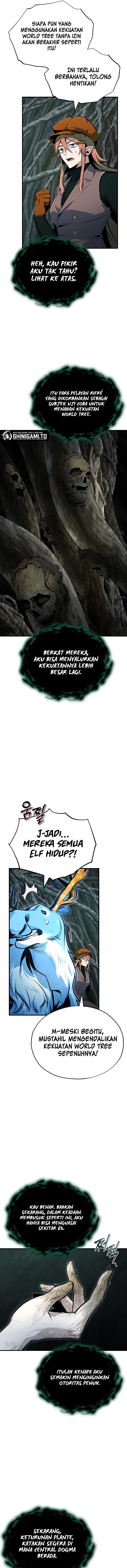 Read Academy’s Undercover Professor (ID) Manga Online