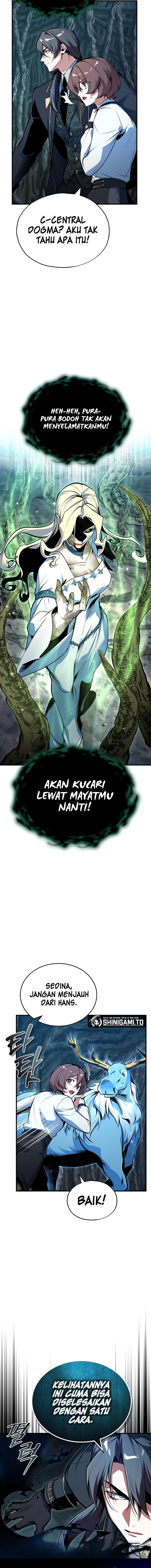 Read Academy’s Undercover Professor (ID) Manga Online