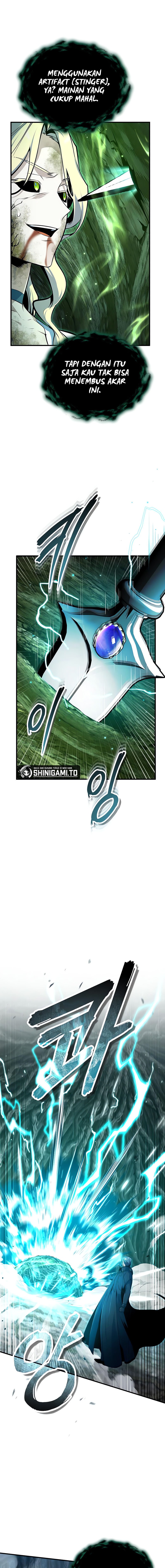 Read Academy’s Undercover Professor (ID) Manga Online