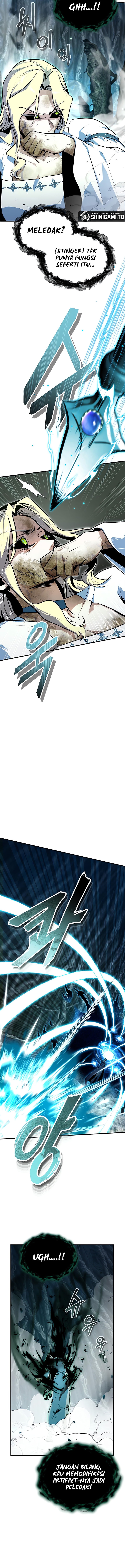 Read Academy’s Undercover Professor (ID) Manga Online