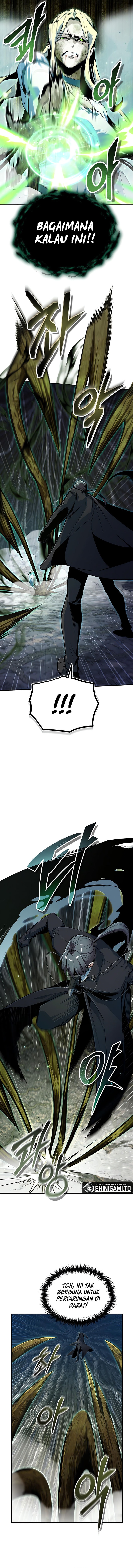 Read Academy’s Undercover Professor (ID) Manga Online