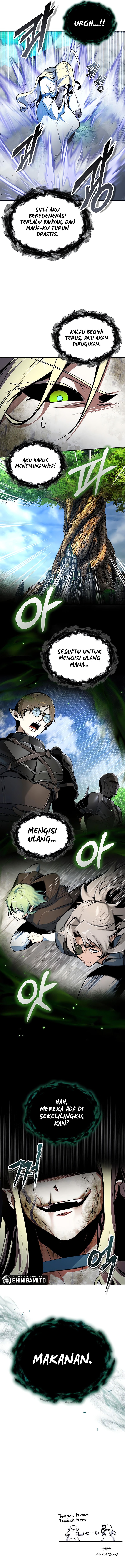 Read Academy’s Undercover Professor (ID) Manga Online