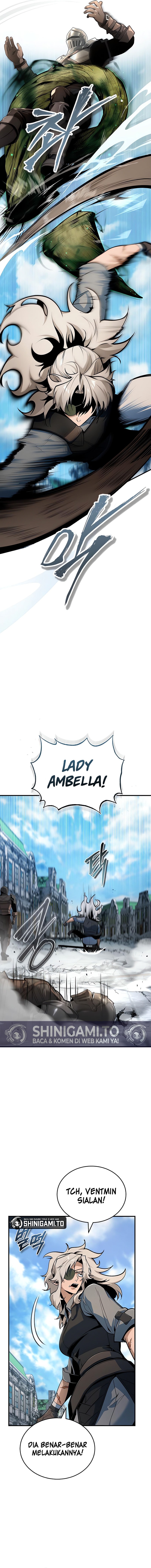 Read Academy’s Undercover Professor (ID) Manga Online