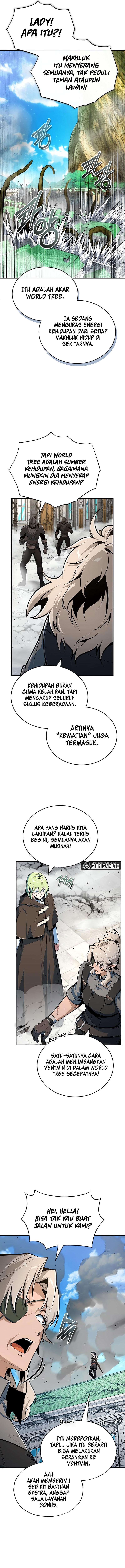 Read Academy’s Undercover Professor (ID) Manga Online