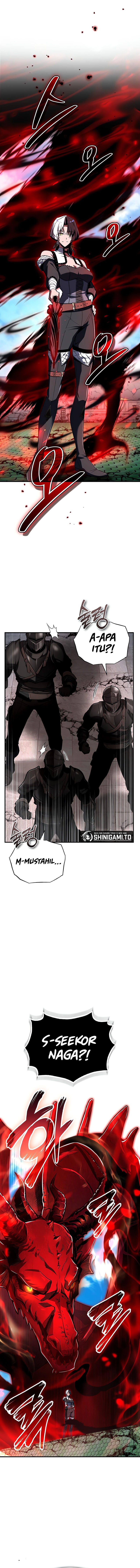 Read Academy’s Undercover Professor (ID) Manga Online