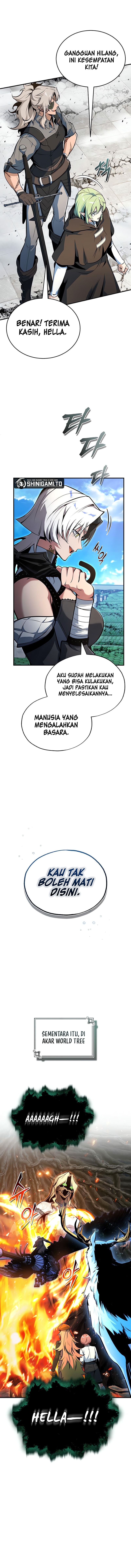 Read Academy’s Undercover Professor (ID) Manga Online