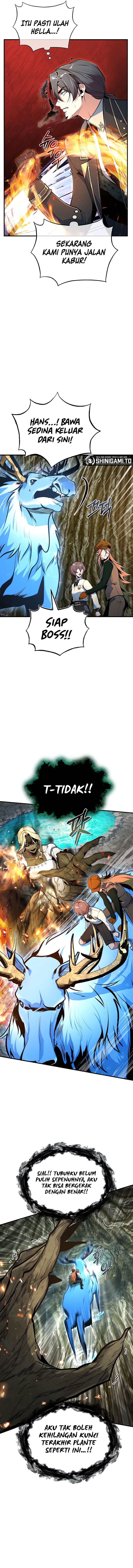 Read Academy’s Undercover Professor (ID) Manga Online