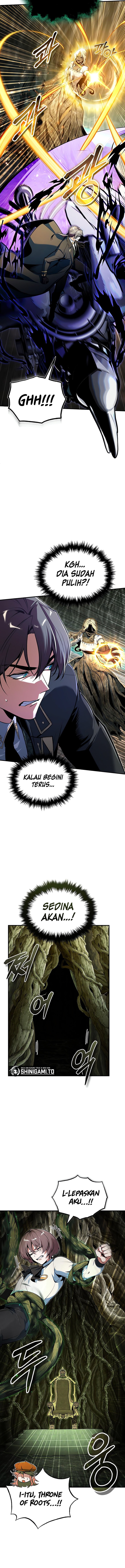 Read Academy’s Undercover Professor (ID) Manga Online