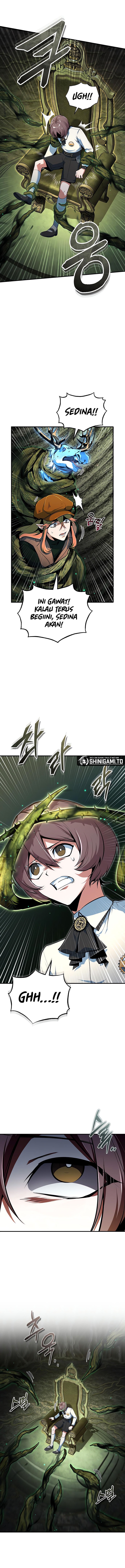 Read Academy’s Undercover Professor (ID) Manga Online