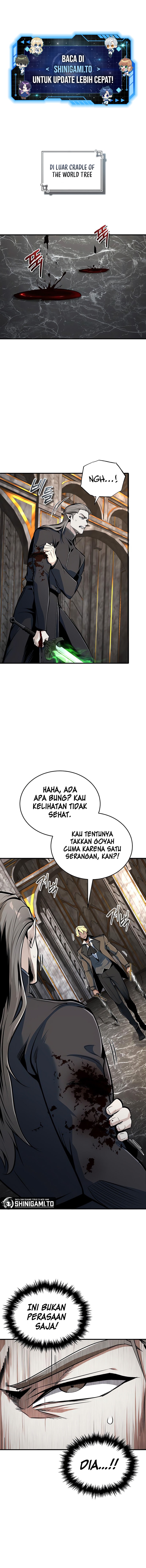 Read Academy’s Undercover Professor (ID) Manga Online