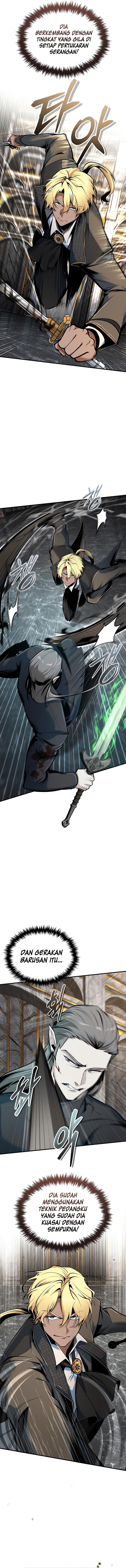 Read Academy’s Undercover Professor (ID) Manga Online