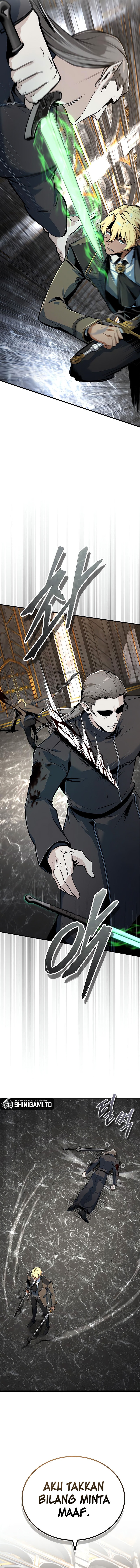 Read Academy’s Undercover Professor (ID) Manga Online