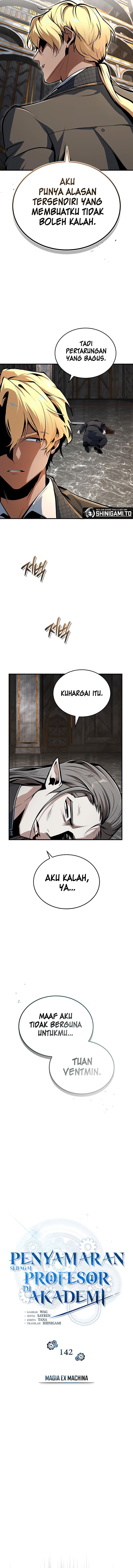 Read Academy’s Undercover Professor (ID) Manga Online