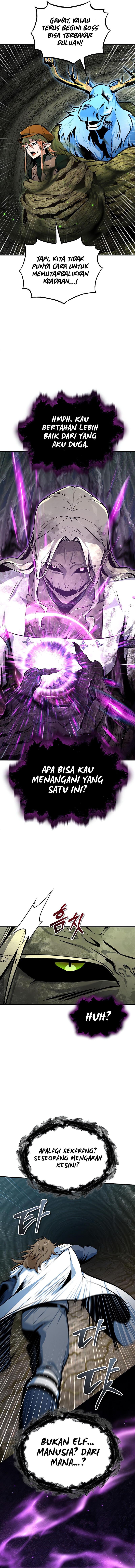 Read Academy’s Undercover Professor (ID) Manga Online