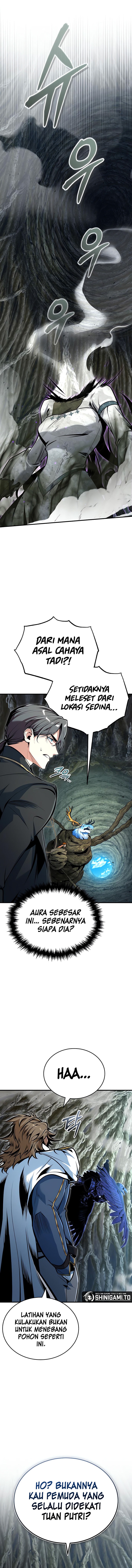 Read Academy’s Undercover Professor (ID) Manga Online