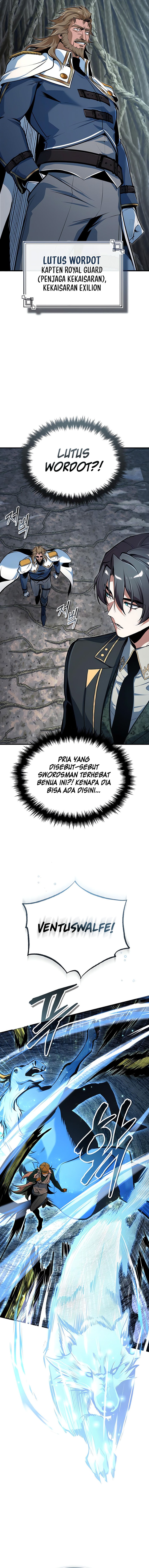 Read Academy’s Undercover Professor (ID) Manga Online