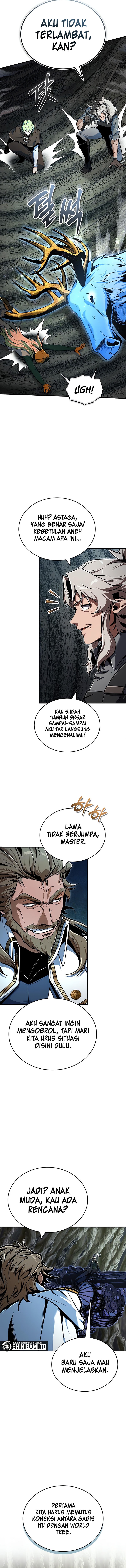 Read Academy’s Undercover Professor (ID) Manga Online