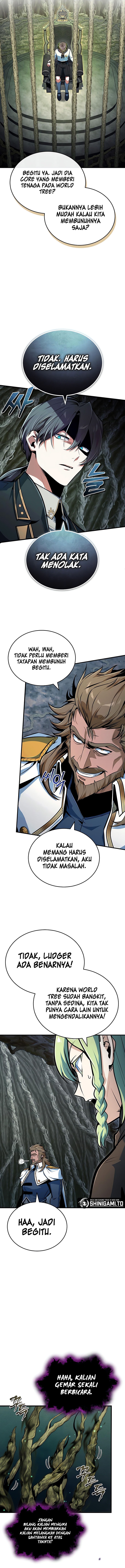 Read Academy’s Undercover Professor (ID) Manga Online