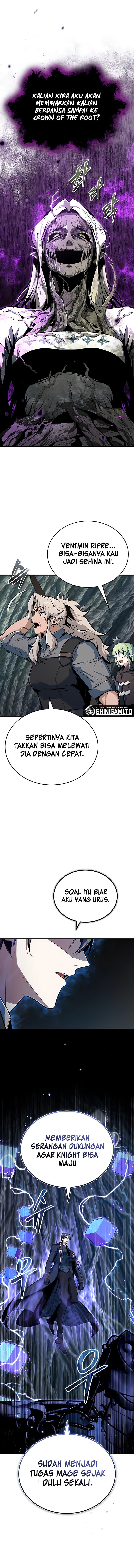 Read Academy’s Undercover Professor (ID) Manga Online