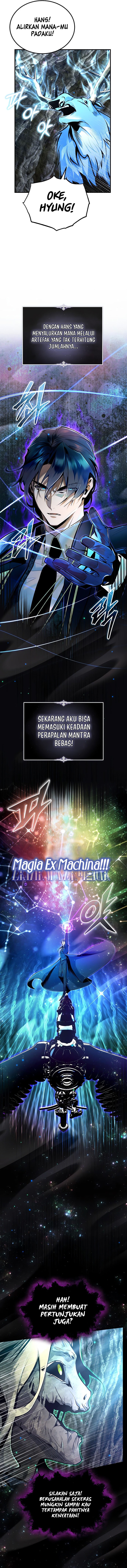 Read Academy’s Undercover Professor (ID) Manga Online