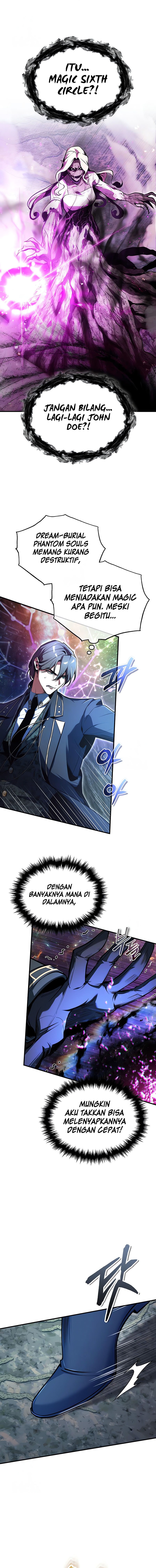 Read Academy’s Undercover Professor (ID) Manga Online