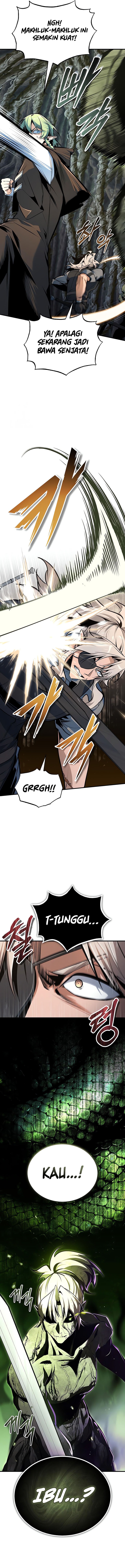 Read Academy’s Undercover Professor (ID) Manga Online