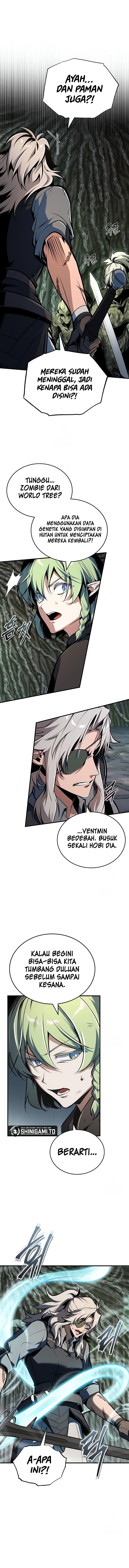 Read Academy’s Undercover Professor (ID) Manga Online