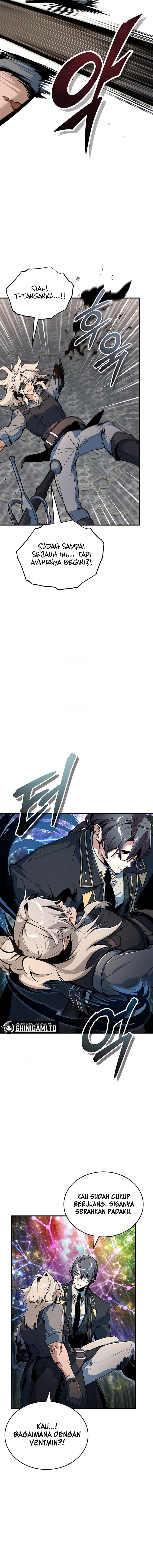 Read Academy’s Undercover Professor (ID) Manga Online