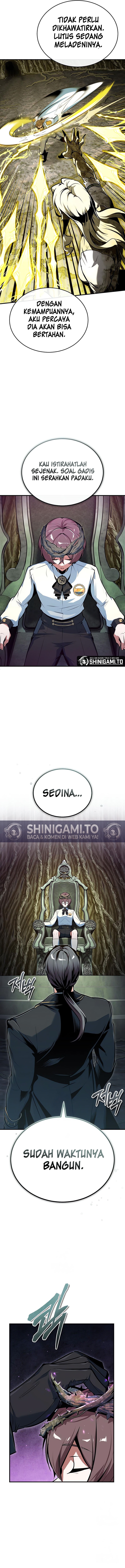 Read Academy’s Undercover Professor (ID) Manga Online