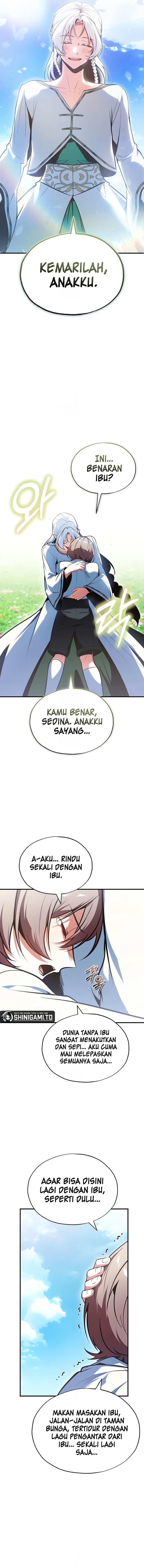 Read Academy’s Undercover Professor (ID) Manga Online