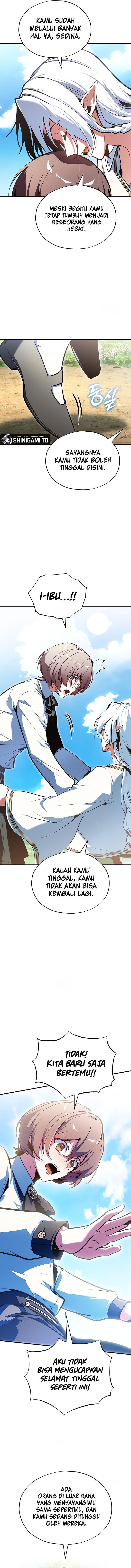 Read Academy’s Undercover Professor (ID) Manga Online