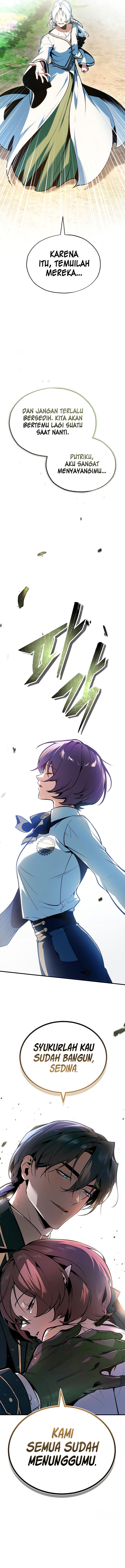 Read Academy’s Undercover Professor (ID) Manga Online