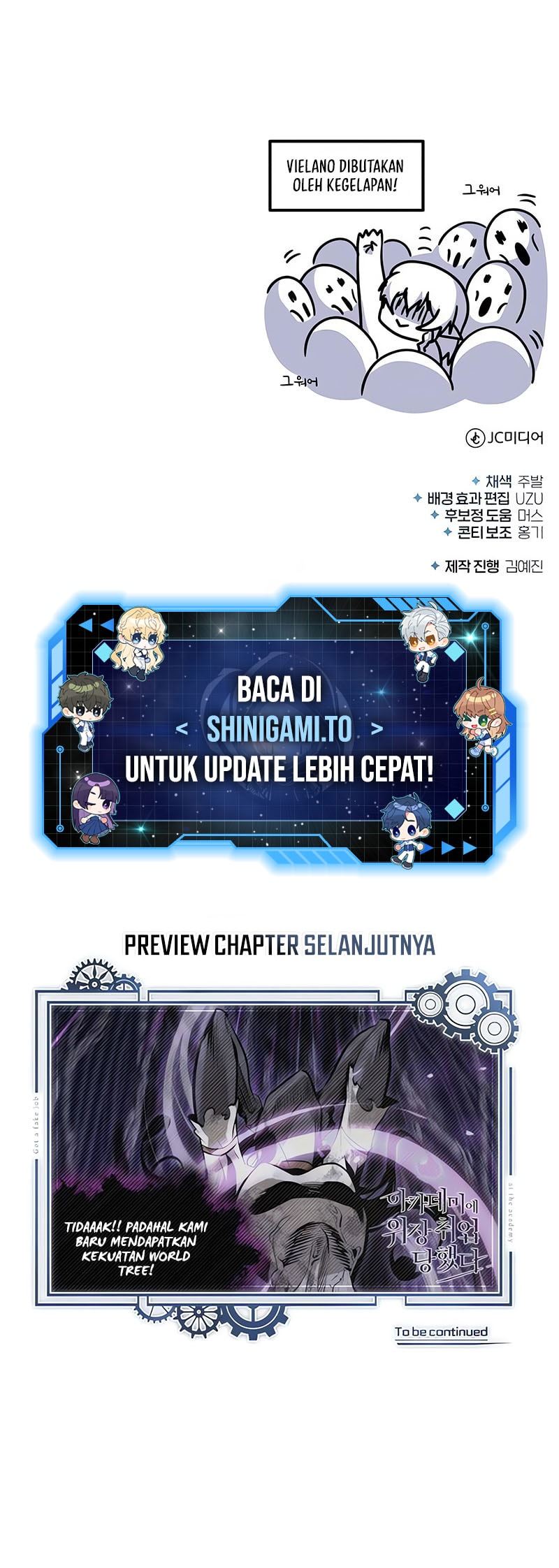 Read Academy’s Undercover Professor (ID) Manga Online