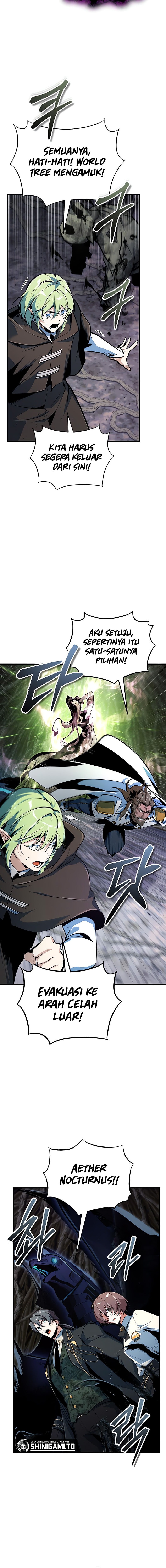 Read Academy’s Undercover Professor (ID) Manga Online