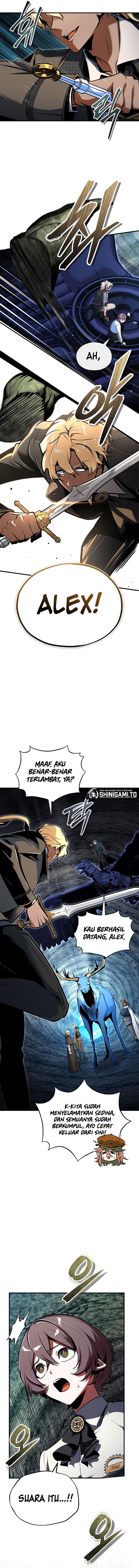 Read Academy’s Undercover Professor (ID) Manga Online