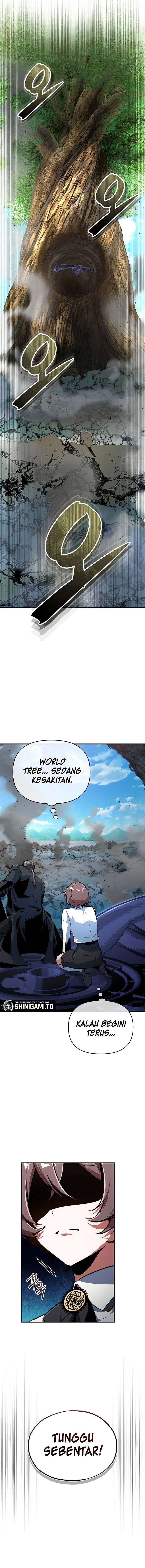 Read Academy’s Undercover Professor (ID) Manga Online