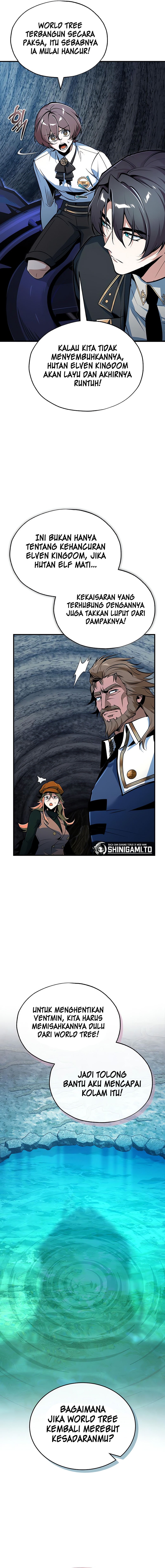 Read Academy’s Undercover Professor (ID) Manga Online