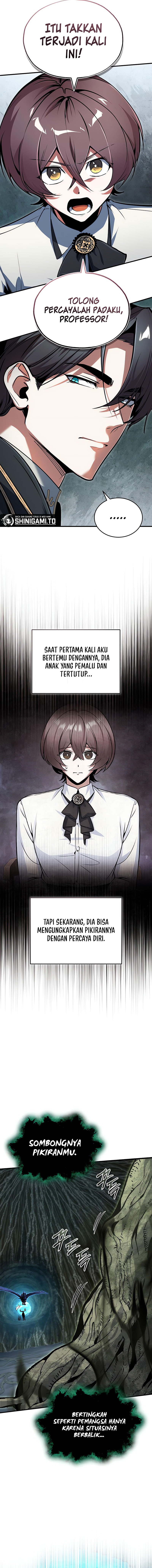 Read Academy’s Undercover Professor (ID) Manga Online