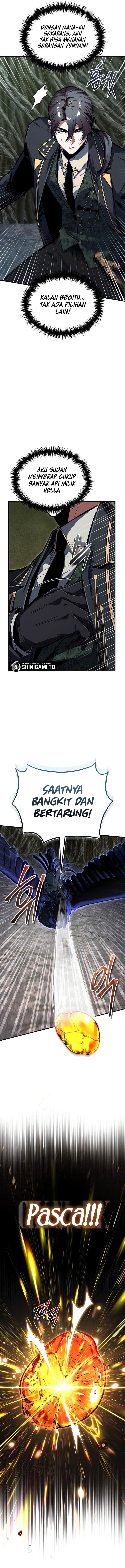 Read Academy’s Undercover Professor (ID) Manga Online