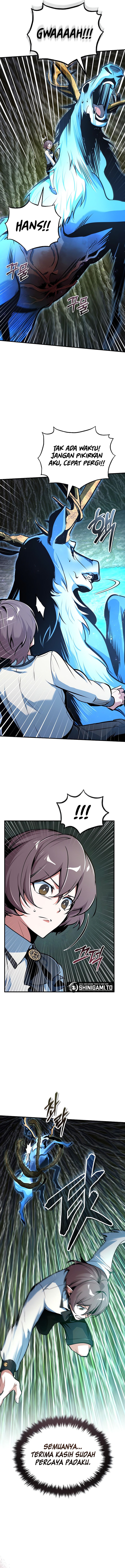 Read Academy’s Undercover Professor (ID) Manga Online