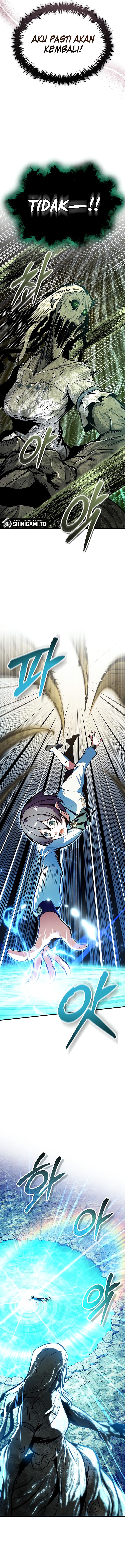 Read Academy’s Undercover Professor (ID) Manga Online