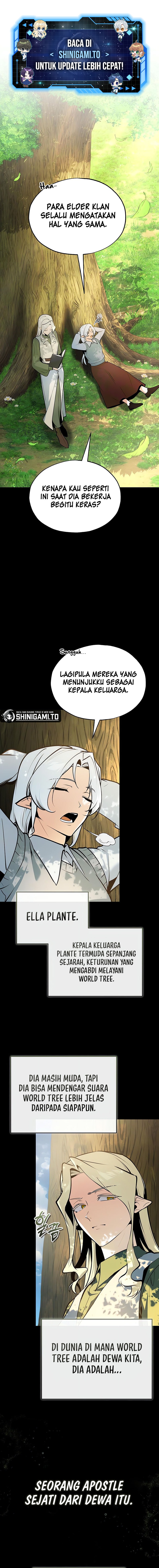 Read Academy’s Undercover Professor (ID) Manga Online