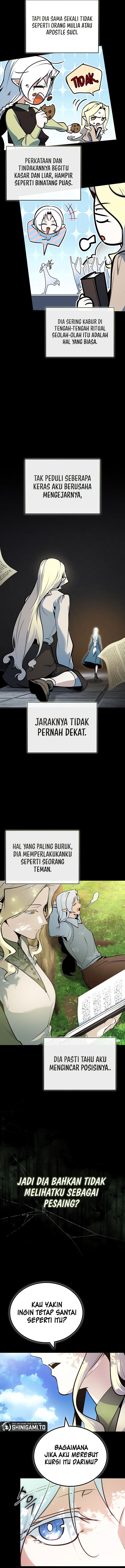 Read Academy’s Undercover Professor (ID) Manga Online