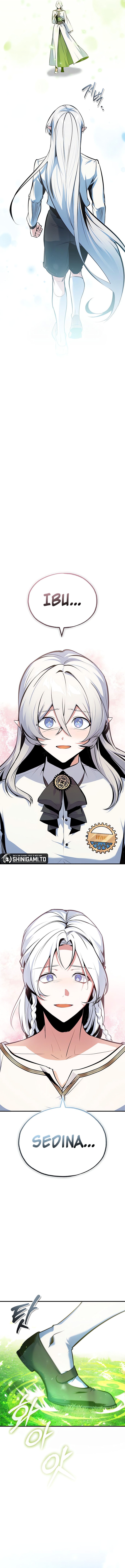 Read Academy’s Undercover Professor (ID) Manga Online