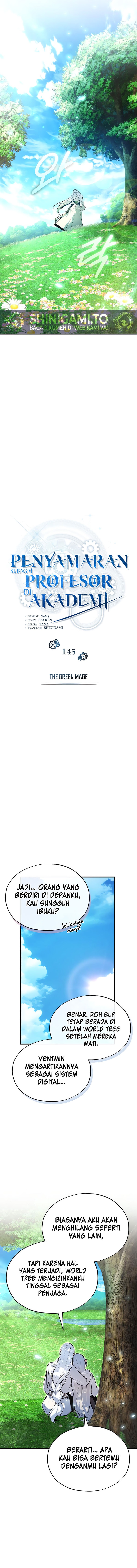 Read Academy’s Undercover Professor (ID) Manga Online