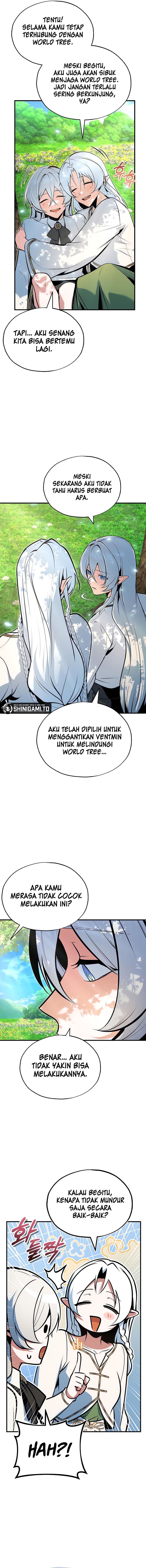 Read Academy’s Undercover Professor (ID) Manga Online