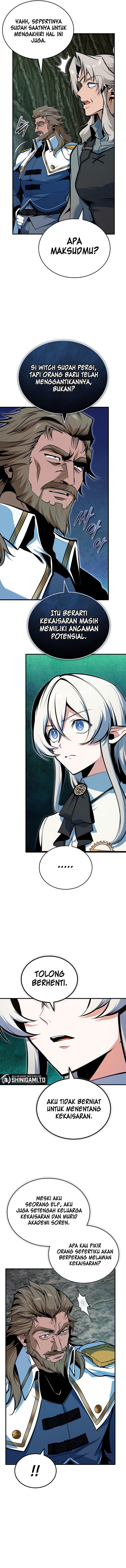 Read Academy’s Undercover Professor (ID) Manga Online