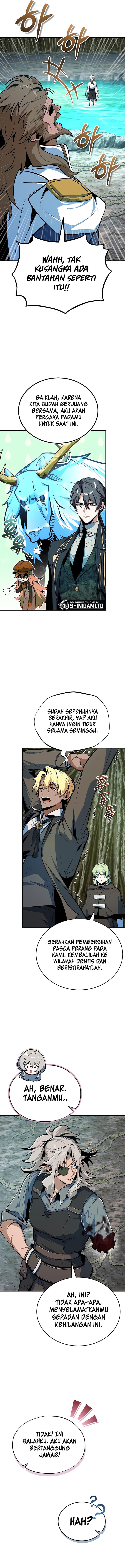 Read Academy’s Undercover Professor (ID) Manga Online