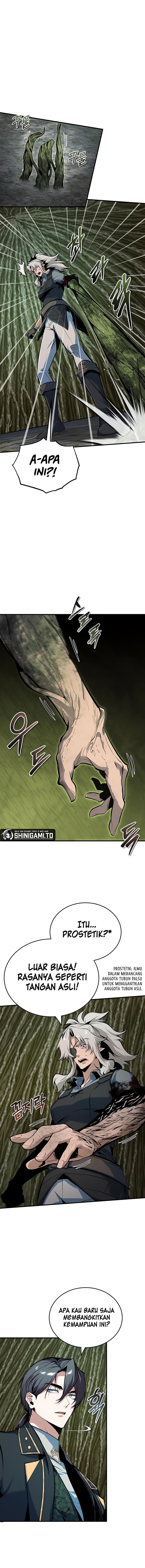 Read Academy’s Undercover Professor (ID) Manga Online